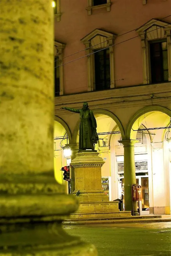 Galleria Del Toro Apartments Bologna 0*,