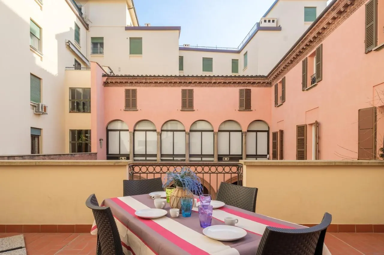 Galleria Del Toro Apartments Bologna