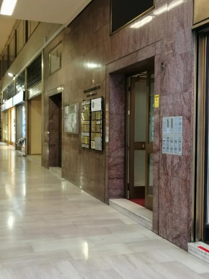 Galleria del toro apartments Bologna