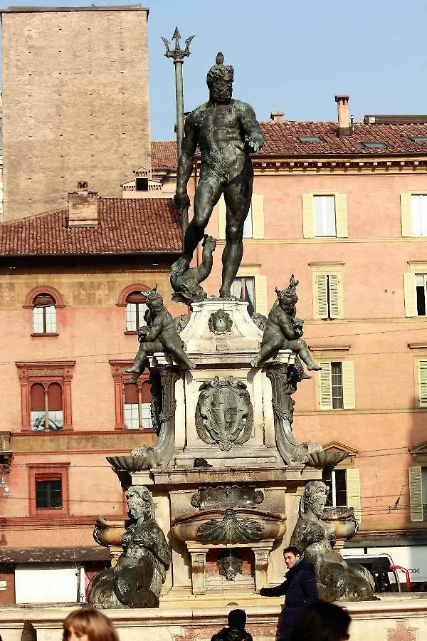Galleria del toro apartments Bologna