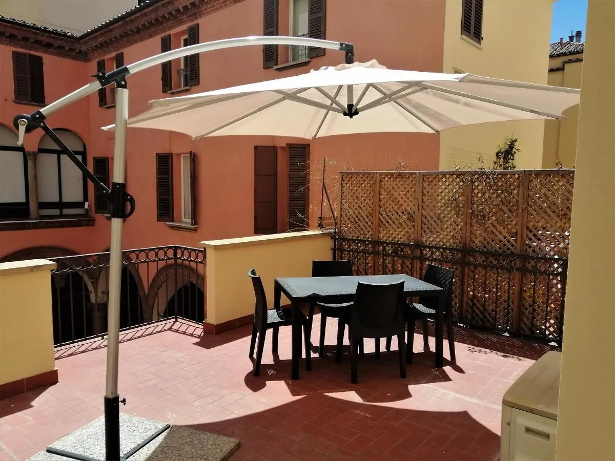 Galleria Del Toro Apartments Bologna 0*,